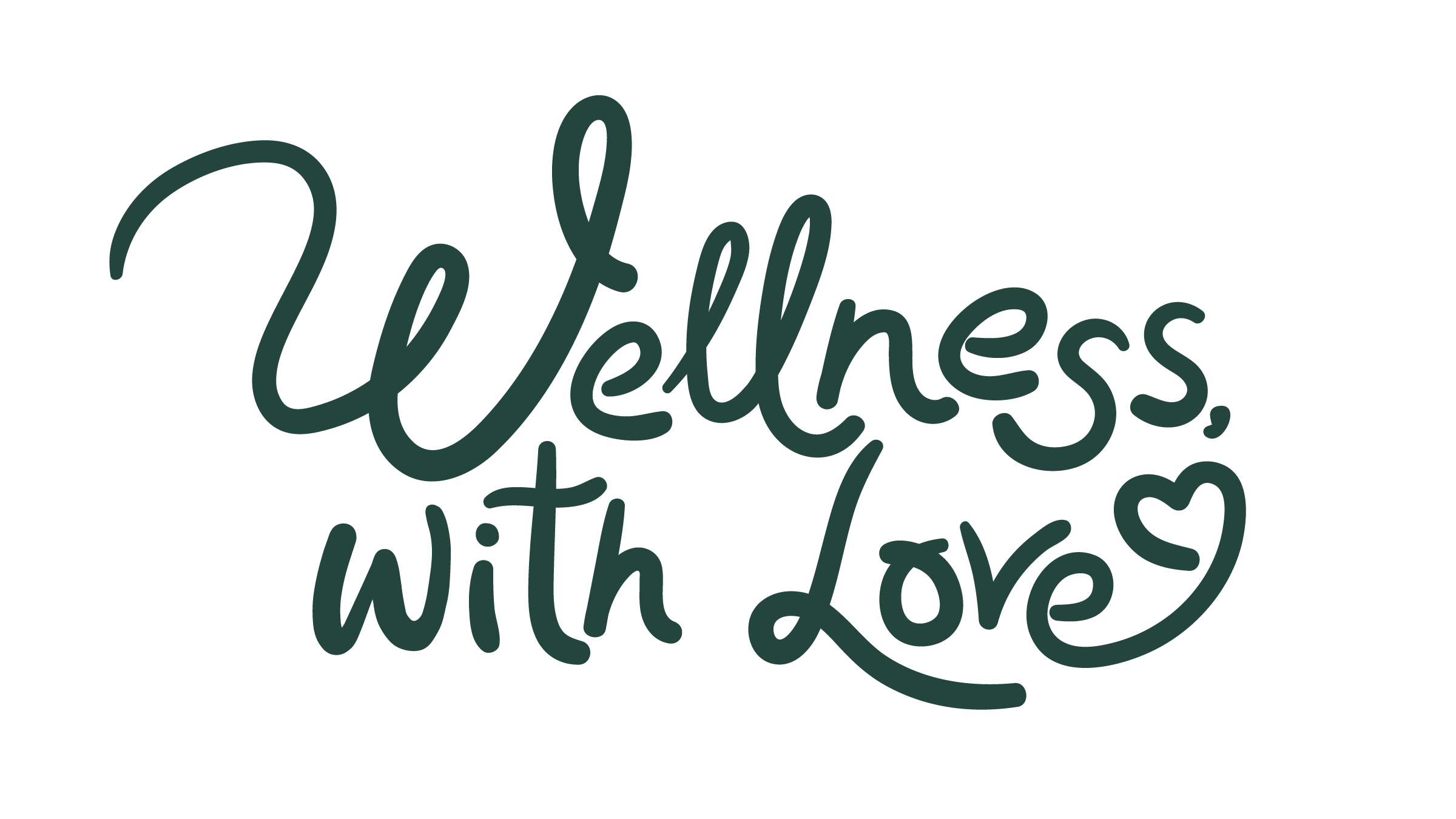 Wellness, with Love